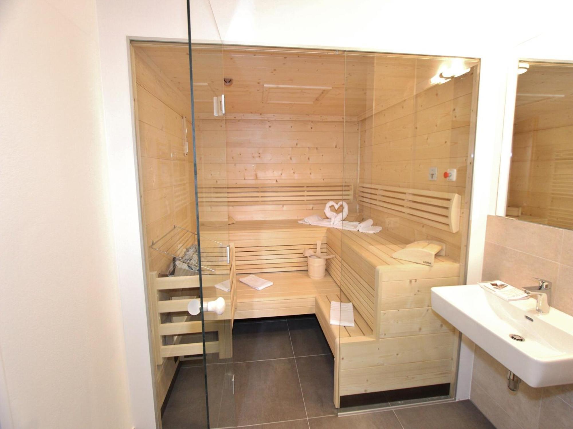 Modern Chalet With Sauna Near Ski Area In Saalbach Hinterglemm Salzburgerland Exterior foto